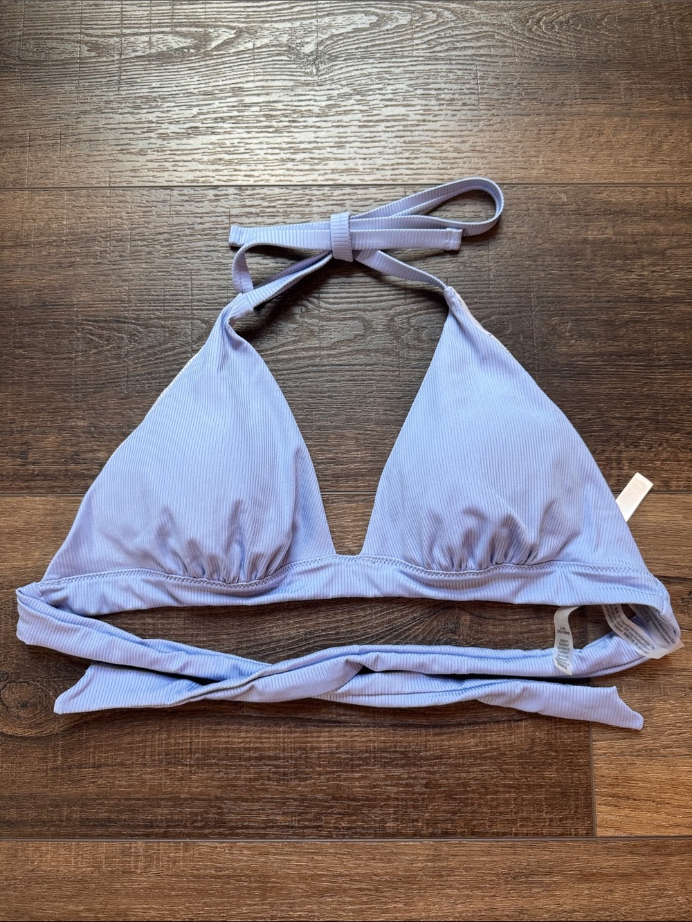 2 for💲🔟 Lavender Halter Bikini Top by VS